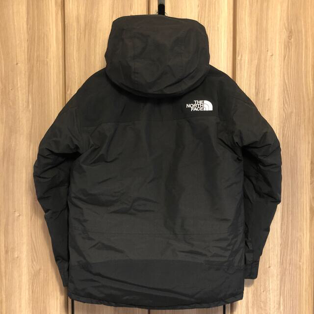 THE NORTH FACE マウンテンダウンジャケット ブラック L 【期間限定