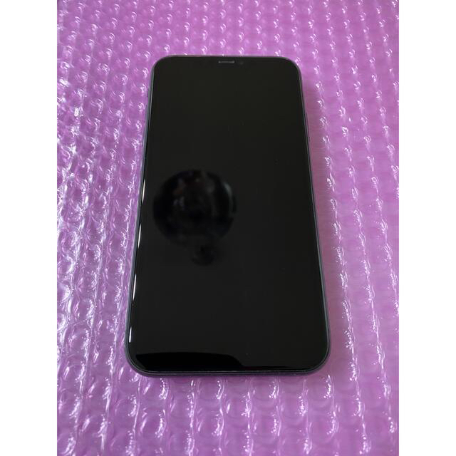 iPhone 11 128GB ブラックスマートフォン/携帯電話