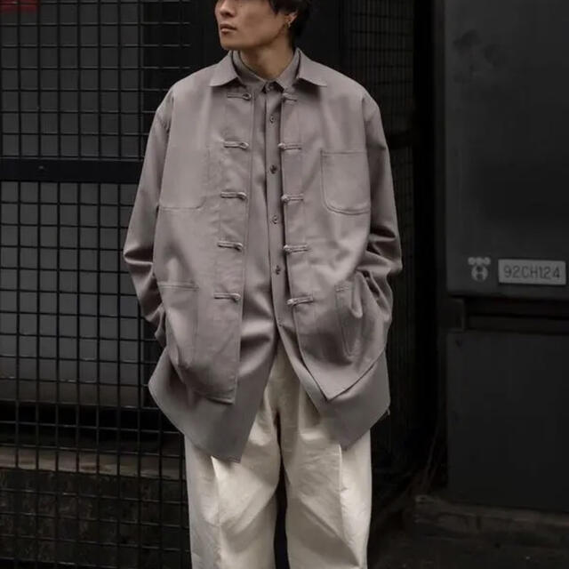 allegeRakines China Blouson