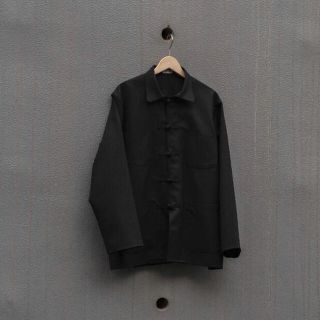 コモリ(COMOLI)のrakines ラキネス チャイナシャツ china shirts ブルゾン(シャツ)