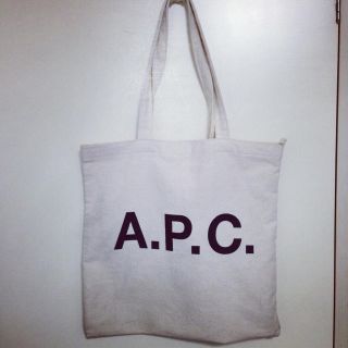 アーペーセー(A.P.C)のA.P.C. / トートバッグ(トートバッグ)