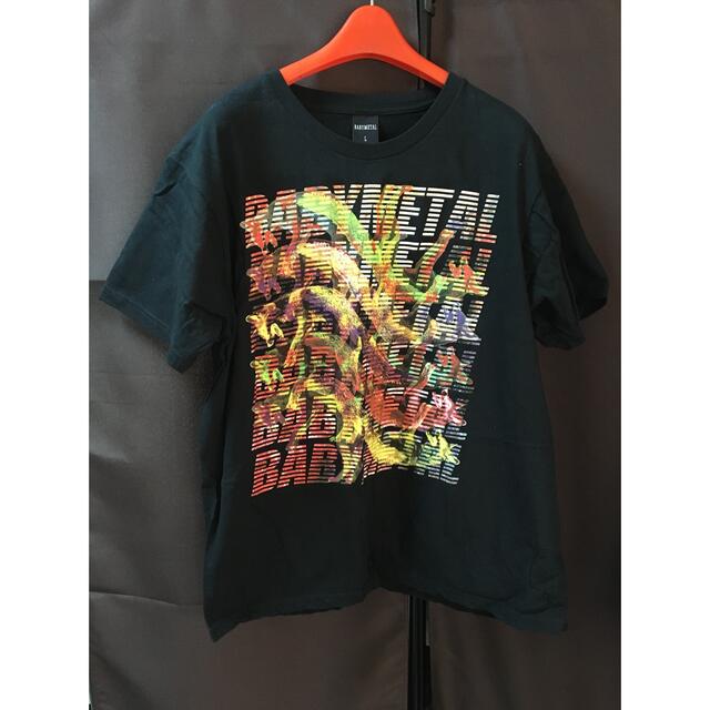 BABYMETAL - BABYMETAL TRANCE FOX TEE Lサイズ tシャツの通販 by しら