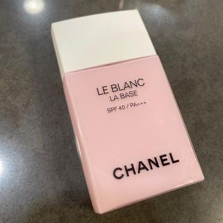 シャネル(CHANEL)のシャネル★ル ブラン ラ バーズ オーキデ★メイクアップベース★(化粧下地)