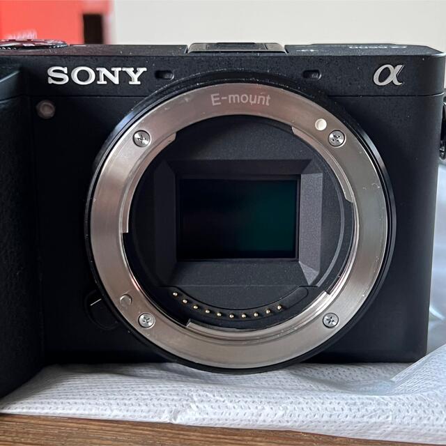 SONY α6600 ボディソニー