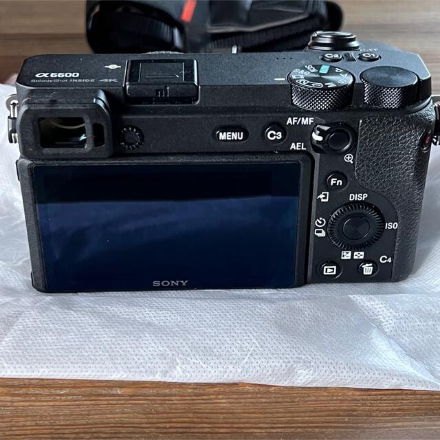 SONY α6600 ボディソニー