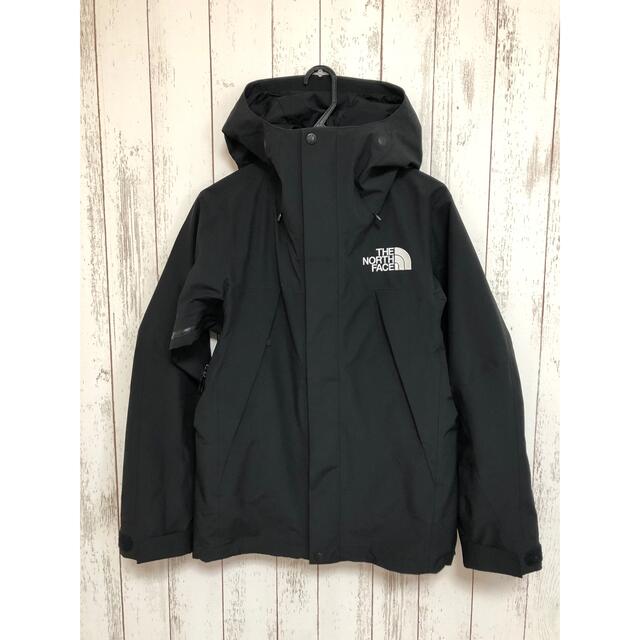 THE NORTHFACE ノースフェイス マウンテンジャケット XS ブラック