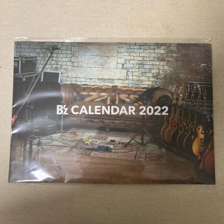 B'z calendar 2022(カレンダー/スケジュール)