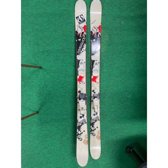 新発売の 160cm スキー板 【おーか様専用】ROSSIGNOL - 板