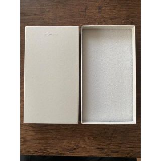 エンダースキーマ(Hender Scheme)のHender Scheme箱(iPhoneケース)