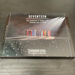セブンティーン(SEVENTEEN)のSEVENTEEN diamond edge dvd(アイドル)
