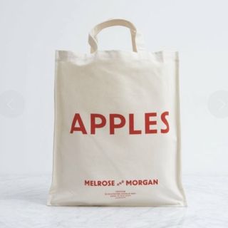 ビューティアンドユースユナイテッドアローズ(BEAUTY&YOUTH UNITED ARROWS)のMELROSE AND MORGAN トートバッグ(エコバッグ)