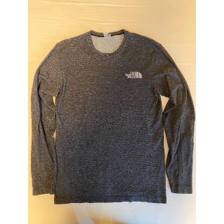 ザノースフェイス(THE NORTH FACE)のTHE NORTH FACE ロングスリーブスクエアロゴジャカードティー(Tシャツ/カットソー(七分/長袖))