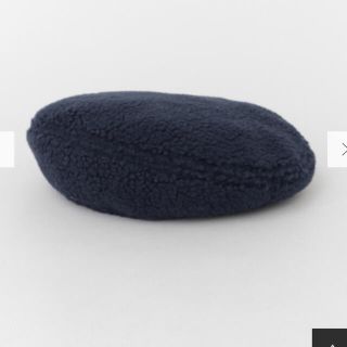 アーバンリサーチ(URBAN RESEARCH)のUR SELECT 新品未使用品　BOA BERET(ハンチング/ベレー帽)