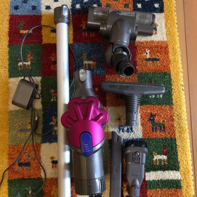 Dyson DC35 掃除機