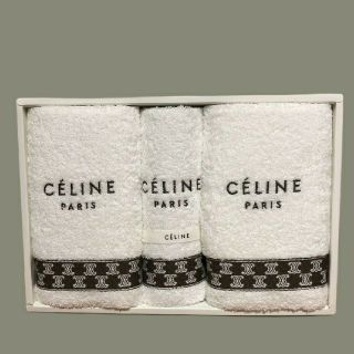 セリーヌ(celine)のセリーヌ タオルセット  マカダム(タオル/バス用品)