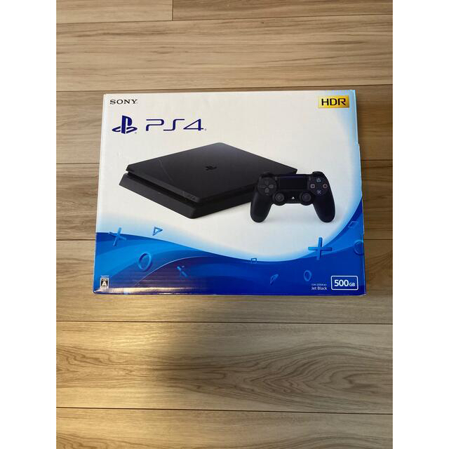 PlayStation4 - 【箱付き美品】PS4 500GB CUH-2200AB01 ジェット