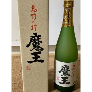 焼酎　魔王　720mi(焼酎)