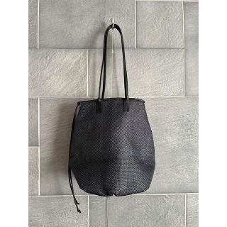 ⭐️silver様専用⭐️《美品》Neutral Gray カゴバッグ BK(かごバッグ/ストローバッグ)