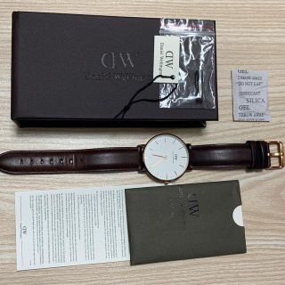 ダニエルウェリントン(Daniel Wellington)のDaniel Wellington 腕時計(腕時計)