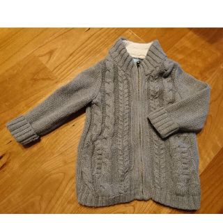 ベビーギャップ(babyGAP)のbabyGap ニットカーデ(カーディガン)