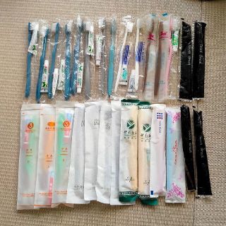 歯ブラシ 28本(歯ブラシ/歯みがき用品)