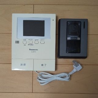 パナソニック(Panasonic)のPanasonic テレビ ドアホン VL-SV36KL(その他)