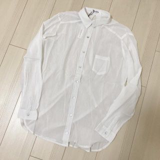 スコットクラブ(SCOT CLUB)の新品　スコットクラブ系列 RADIATE ラディエイト　シャツ　ブラウス(シャツ/ブラウス(長袖/七分))