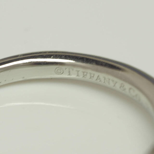 Tiffany & Co.(ティファニー)のみーみ1006様☆uz  ティファニー　ハーモニーサークルダイヤリング鑑箱 レディースのアクセサリー(リング(指輪))の商品写真