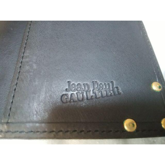 Jean-Paul GAULTIER(ジャンポールゴルチエ)のゴルチエ　長財布 メンズのファッション小物(長財布)の商品写真
