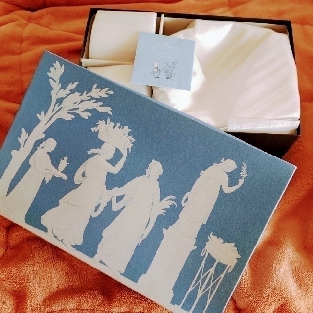 WEDGWOOD ギフトセット 6