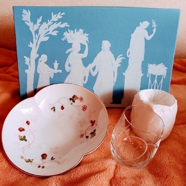 WEDGWOOD ギフトセット