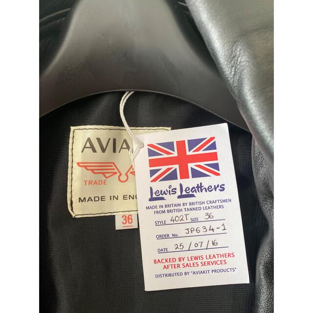 Lewis Leathers(ルイスレザー)の専用　SCHWEIINSTEIN メンズのジャケット/アウター(ライダースジャケット)の商品写真