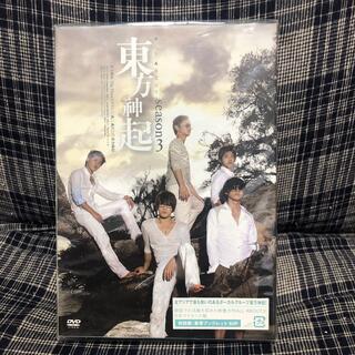 トウホウシンキ(東方神起)のAll About 東方神起 Season 3DVD(ミュージック)