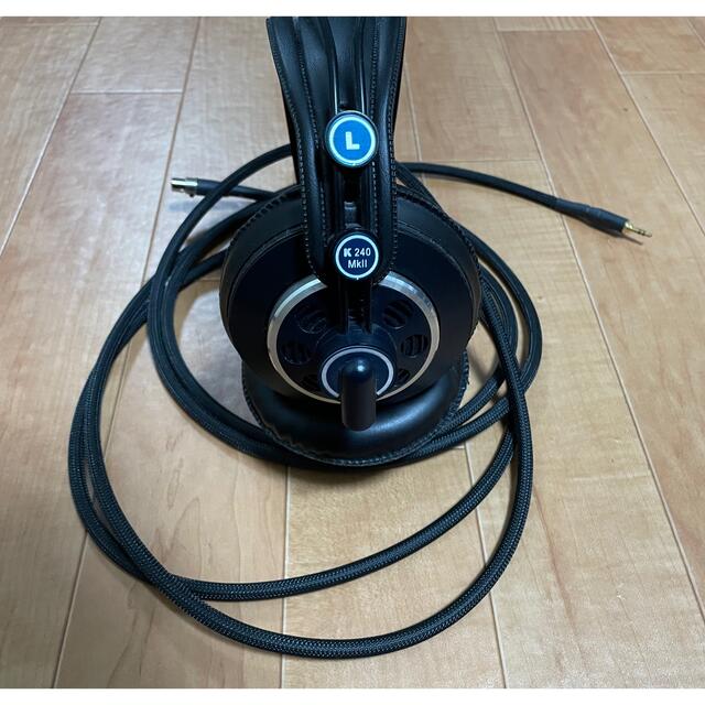 AKG K240 MK2 - ヘッドフォン/イヤフォン