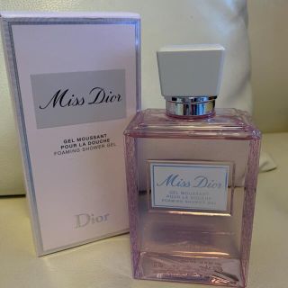 ディオール(Dior)のディオール　シャワージェル　ミスデォール(ボディソープ/石鹸)