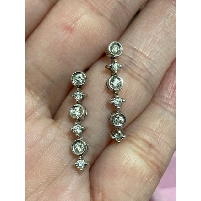 DE BEERS - Ohinasama専用 LINE シリーズ ピアス、ネックレス セットの