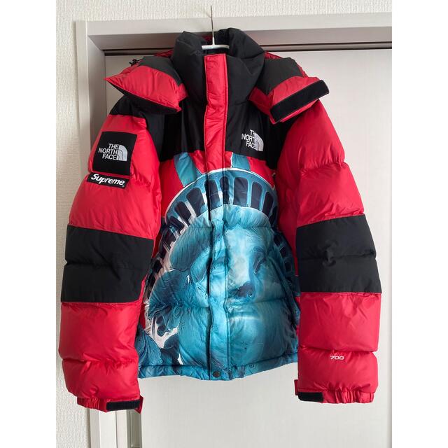 supreme®︎ x TNF Statue of Liberty バルトロ S