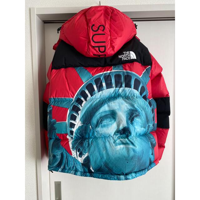 Supreme - 本物 美品 Supreme ノースフェイス バルトロダウン S の通販