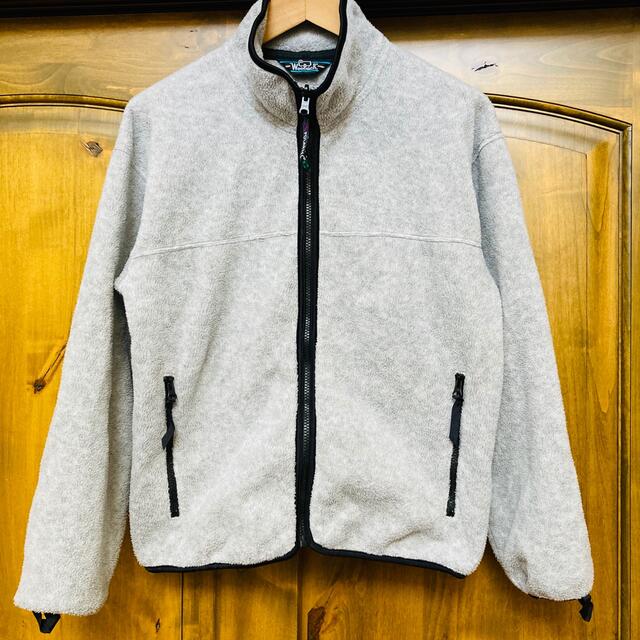 WOOLRICH(ウールリッチ)のWOOL RICH ウールリッチ 日本製 フリース M ポーラテック 90s メンズのトップス(ニット/セーター)の商品写真