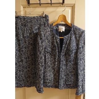 ESTNATION スーツの通販 by ぴ's shop|エストネーションならラクマ