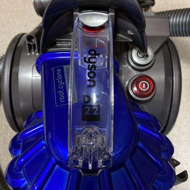 Dyson - ダイソン掃除機DC22の通販 by AK's shop｜ダイソンならラクマ