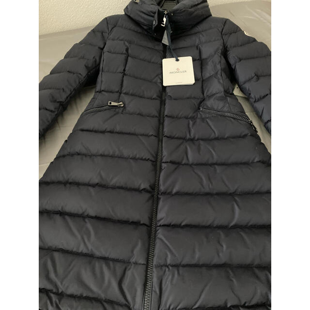 新品未使用 フラメッテ 貴重 ネイビー 0 moncler モンクレール