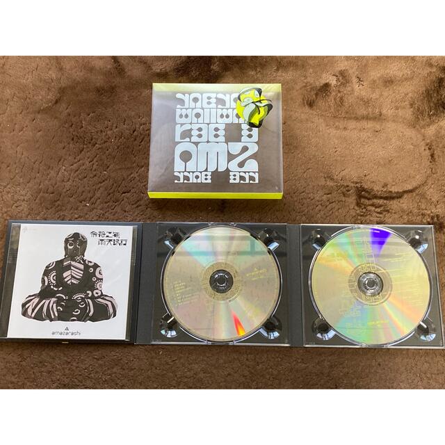 令和二年、雨天決行（初回生産限定盤） エンタメ/ホビーのCD(ポップス/ロック(邦楽))の商品写真