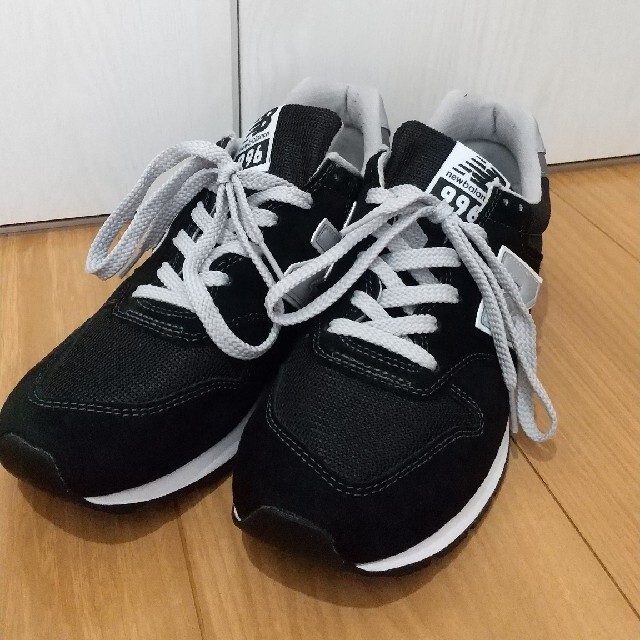 靴/シューズNew Balance　CM996 ブラック　25.5cm