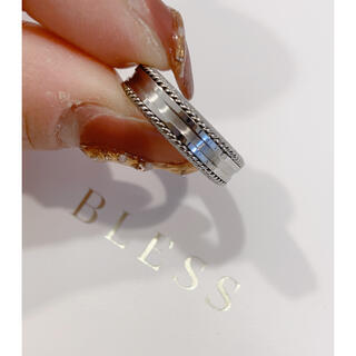 BLESS - BLESS 新品　リング　17号