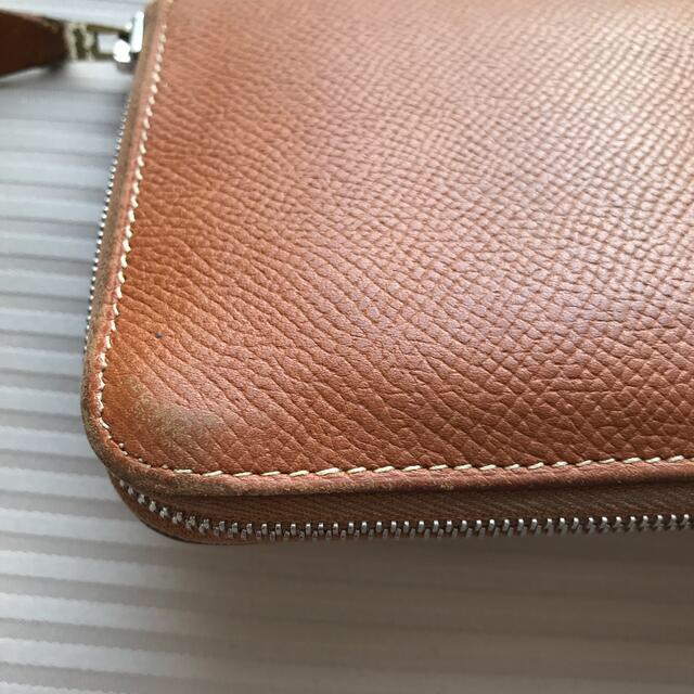 HERMES - エルメス アザップ バーチカル コンパクト 二つ折り HERMES - エルメス アザップ バーチカル コンパクト 二つ折り