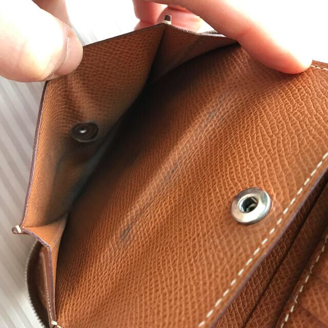 HERMES - エルメス アザップ バーチカル コンパクト 二つ折り HERMES - エルメス アザップ バーチカル コンパクト 二つ折り