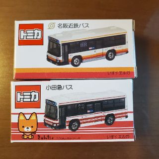 近鉄バス トミカ 4台セット