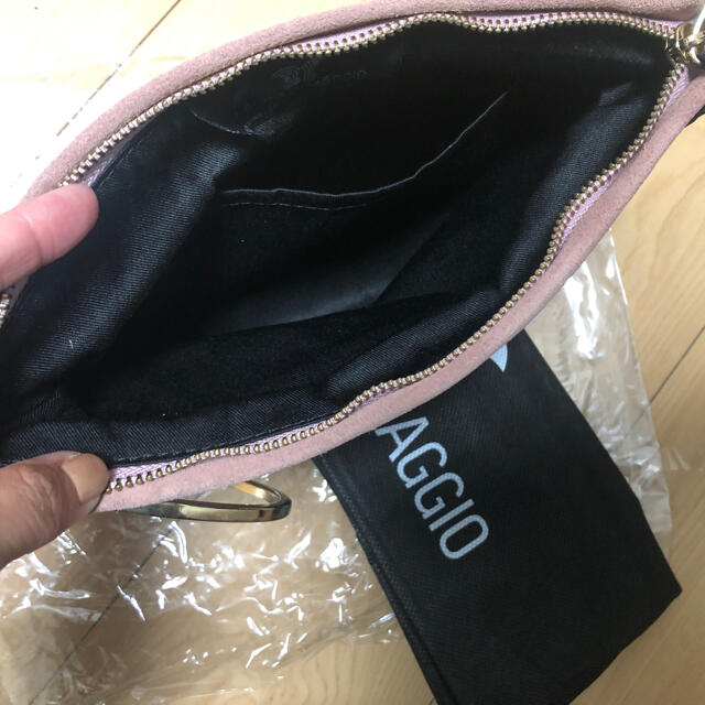新品　クラッチバック　セカンドバック メンズのバッグ(セカンドバッグ/クラッチバッグ)の商品写真