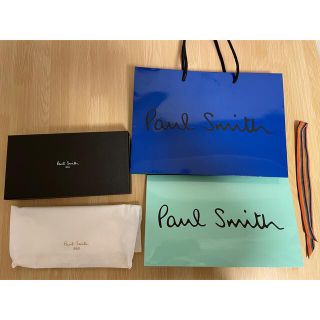 ポールスミス(Paul Smith)のPaul Smith 紙袋 箱(ショップ袋)